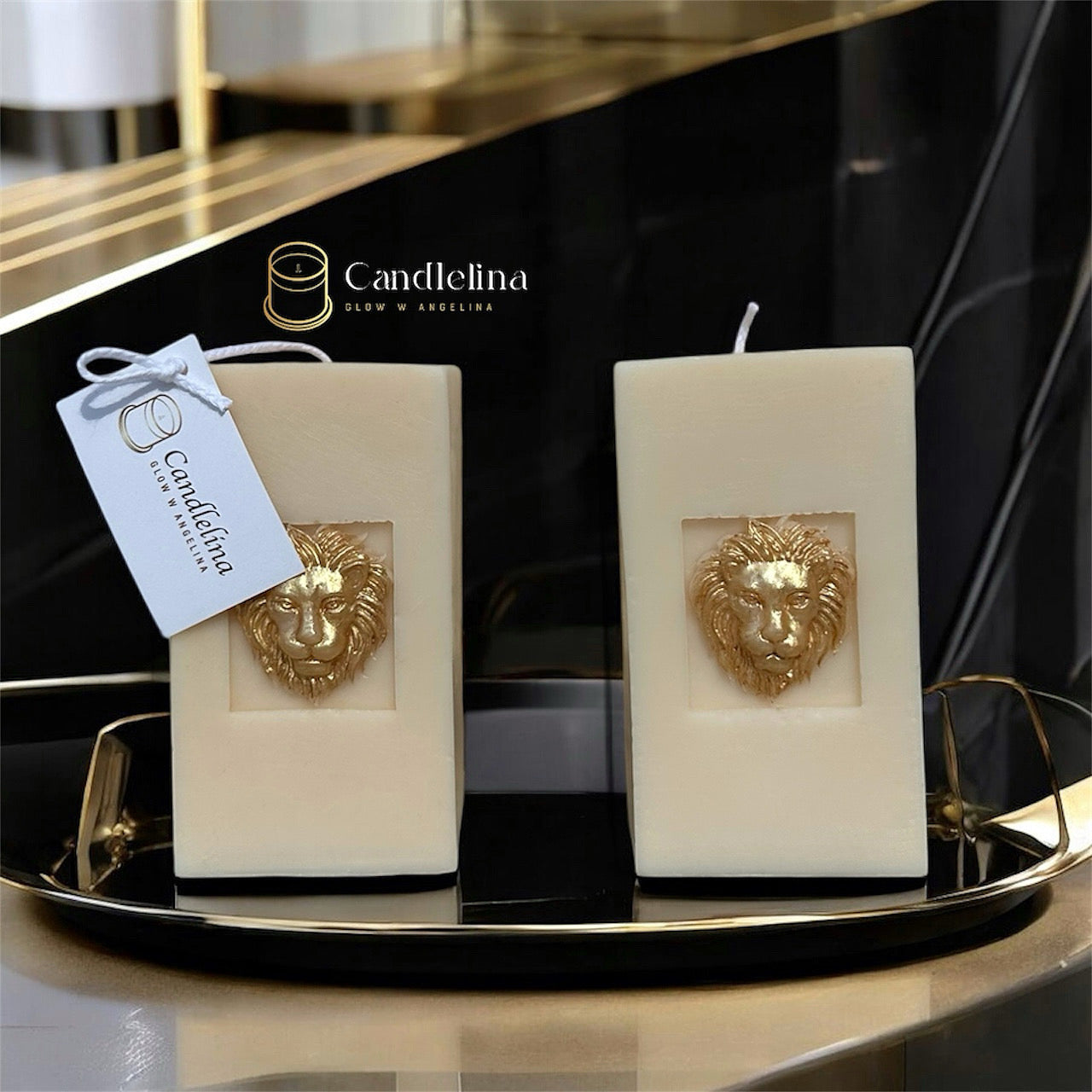 The Royal Guard Candle (1 Pc)