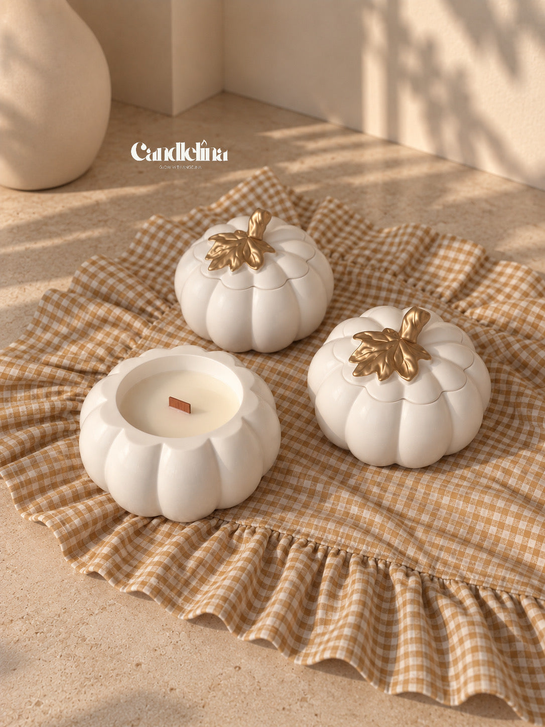 Pumpkin Jar