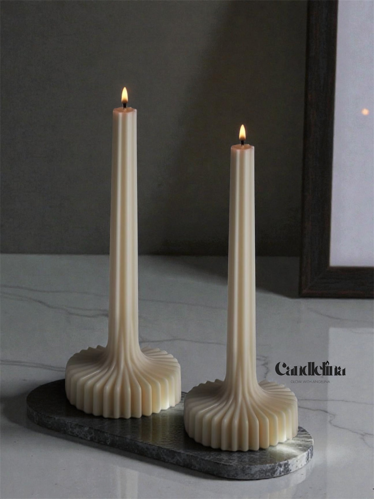 La Flamme Set (2 PC)