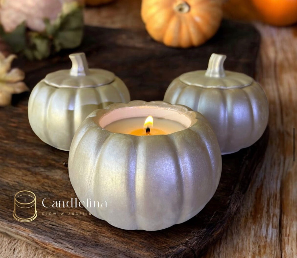 Pumpkin Jar