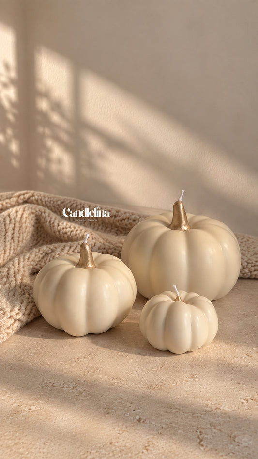 The Pumpkin Spell Set (3PC)