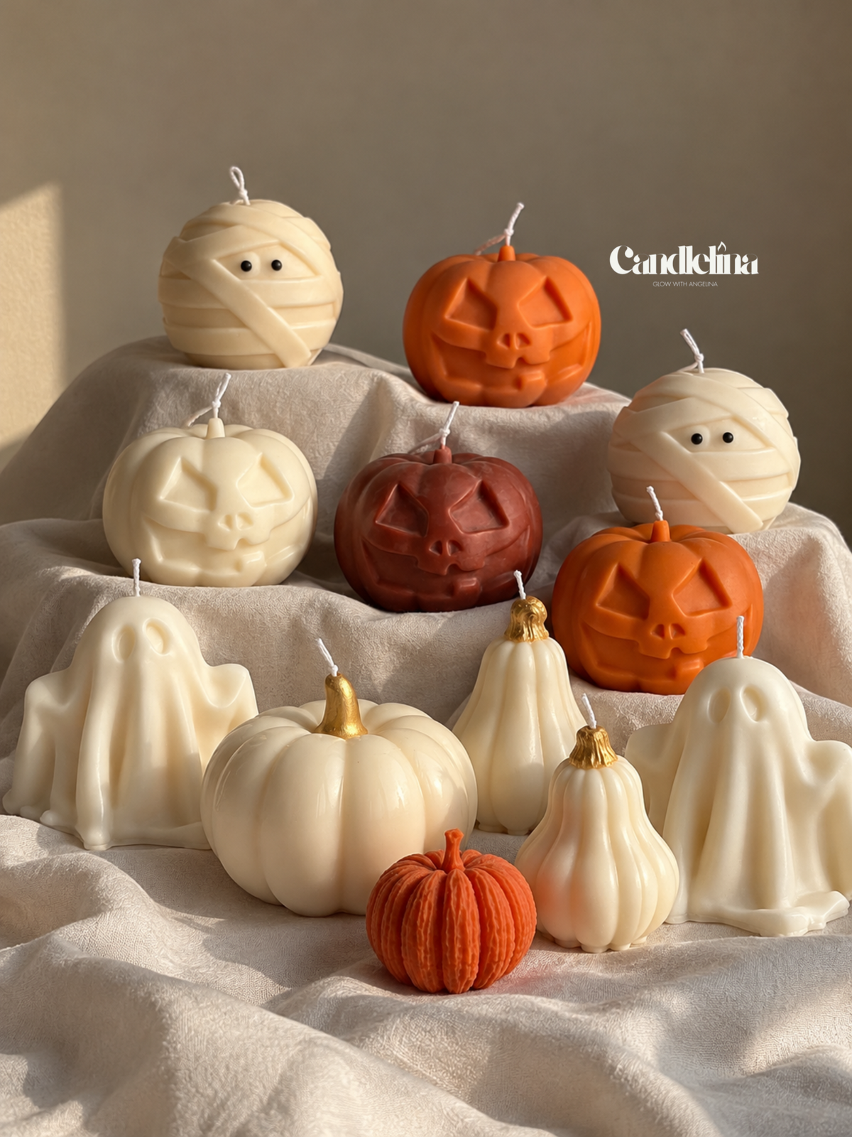 Halloween Bundle (12 PC)
