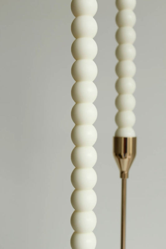 Bubble Candlestick (2 PC)