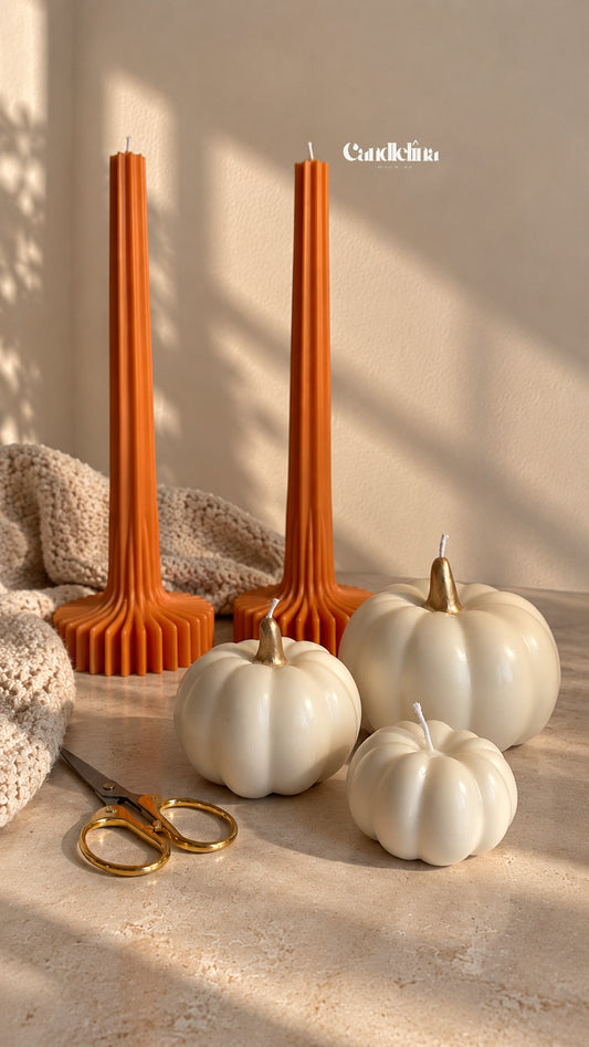 The Pumpkin Spell Set (5 PC)