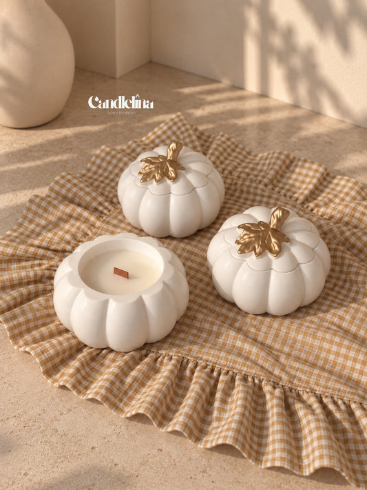 Pumpkin Jar