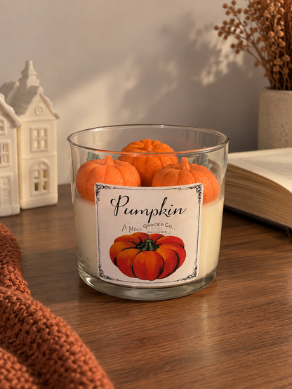 XL Pumpkin Jar