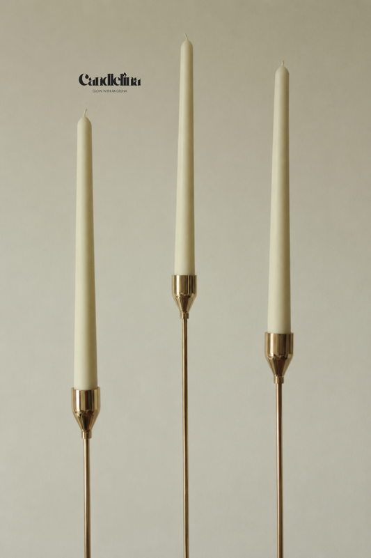 Classic Candlestick (2 PC)