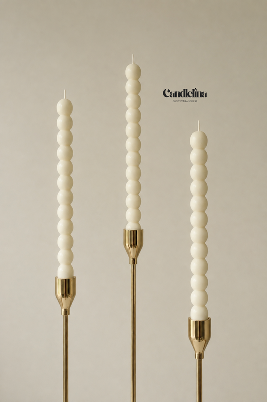 Bubble Candlestick (2 PC)