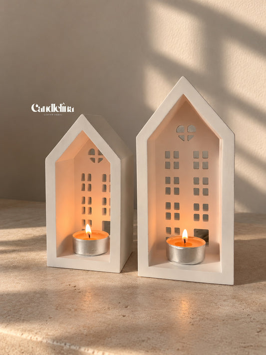 Cozy Cottages (2 PC)