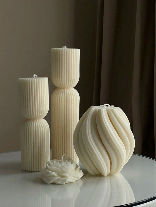 Petals & Waves Set