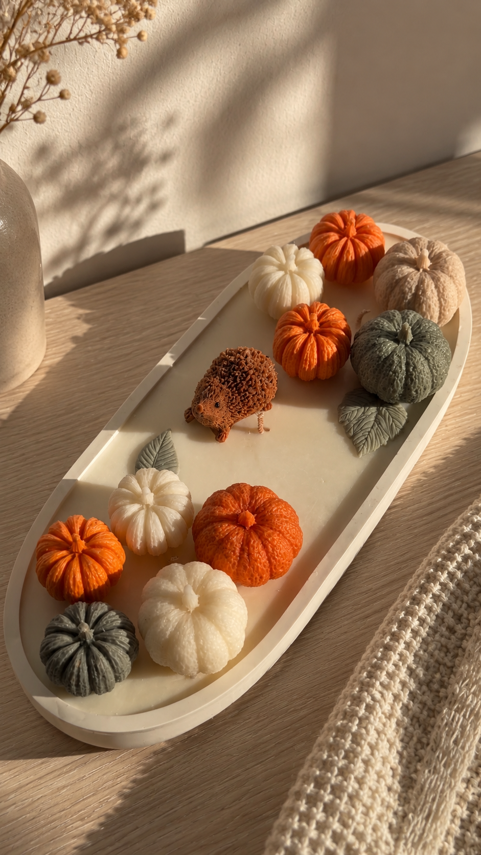 XXL Pumpkins Candle