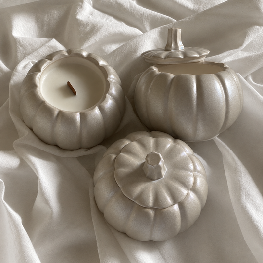 Pumpkin Jar (1 PC left‼️)