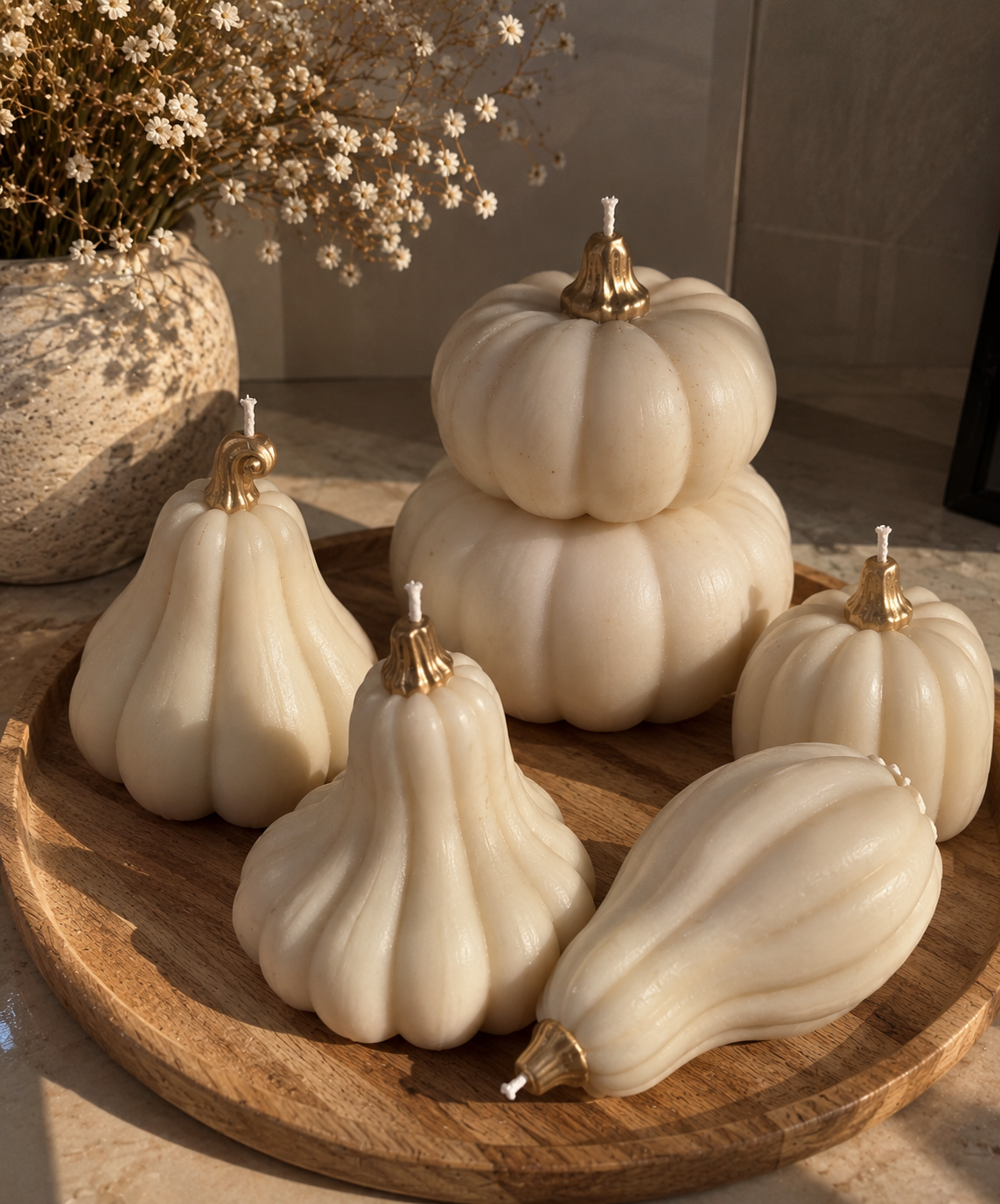 Pumpkin Patch Set (6 PC)