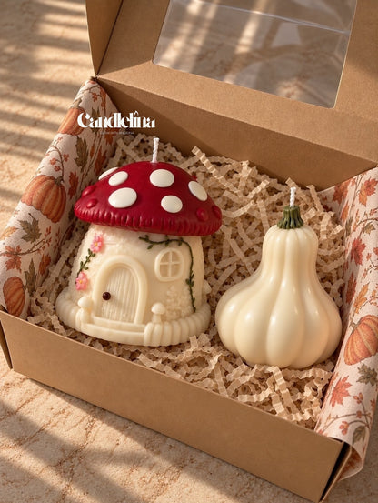 Mushroom Meadow Set