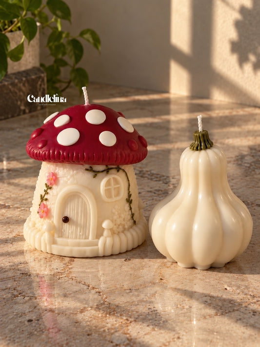 Mushroom Meadow Set