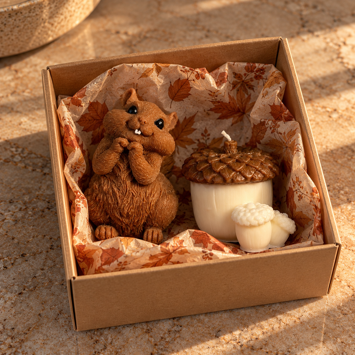 Squirrel Stash Set