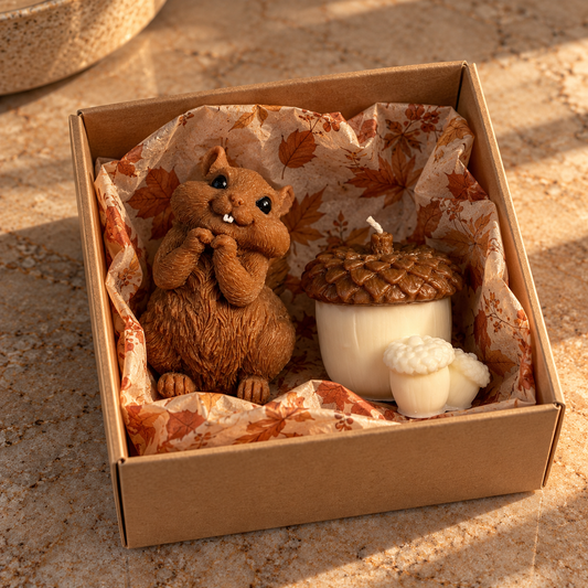 Squirrel Stash Set
