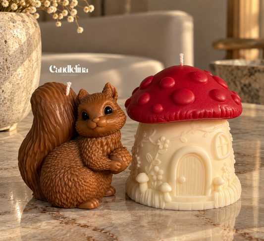 Cozy Forest Set