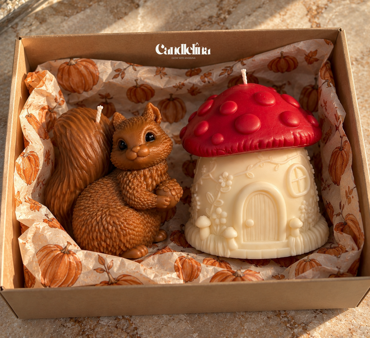 Cozy Forest Set