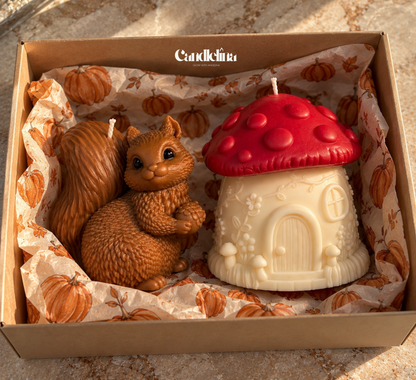 Cozy Forest Set