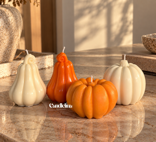 Pumpkin Harvest Set